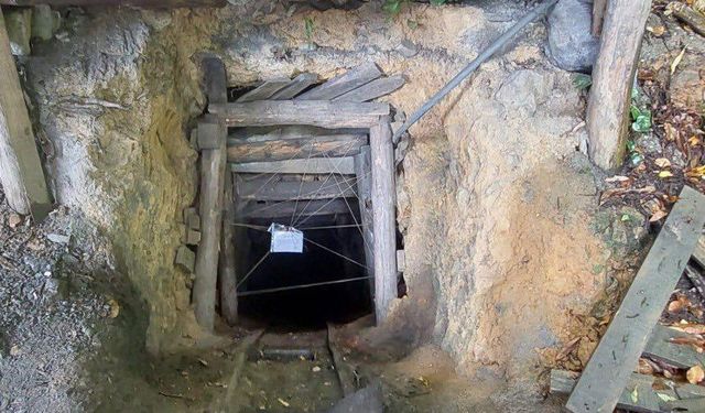 33 Yaşındaki Feyyaz Korkmaz, kaçak maden ocağında öldü