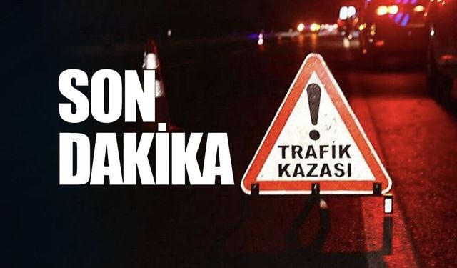 Filyos’ta yolcu treni otomobile çarptı: 1 kadın yaralandı