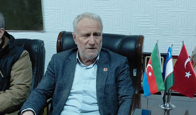 İktidarın baskıyla üye toplamaya çalışması tükenmişliğin göstergesi