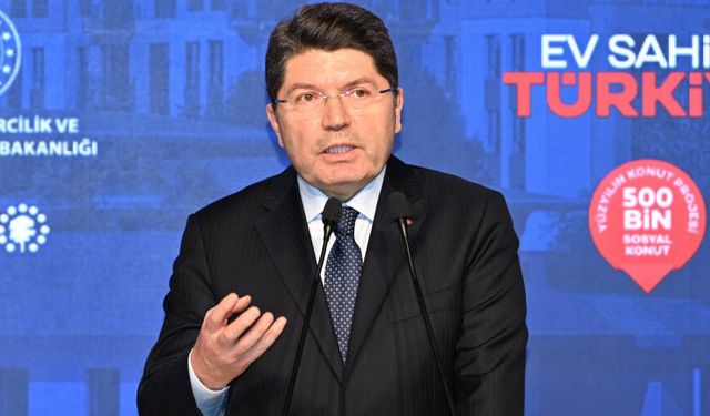 Bakan Tunç’tan çocuk suçlarında yeni dönem sinyali