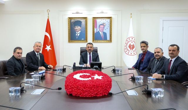 Vali Hacıbektaşoğlu Çaycuma'daki projeleri incelendi