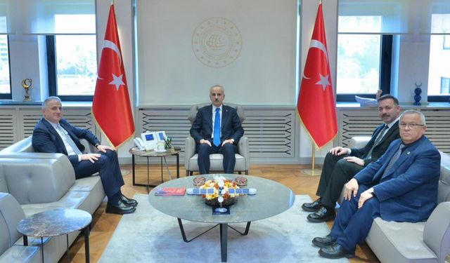 Zonguldak heyetinden Ankara çıkarması