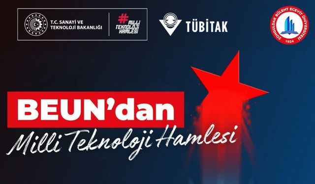 BEUN’dan 'Millî Teknoloji' hamlesi