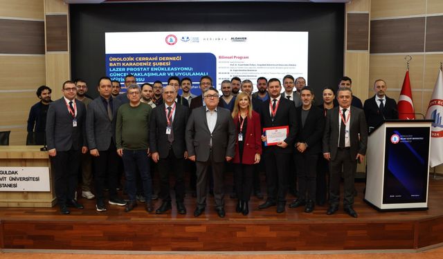 BEUN’dan sağlık alanında önemli bir bilimsel organizasyon daha