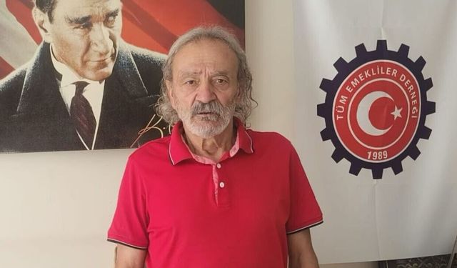 'Emeğin başkentinden' emekli isyanı; 'İntibak olmadan adaletsizlik bitmez'