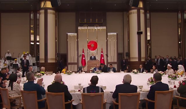 Hakan Yeşil, Cumhurbaşkanı Erdoğan ile görüştü