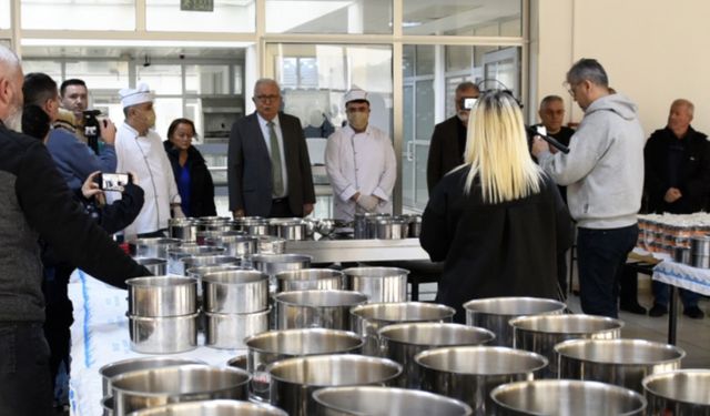 Aşevi ve gıda kolisi müracaatları sürüyor