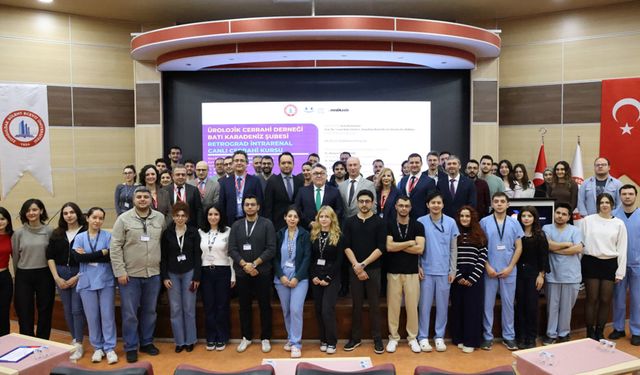BEUN’da Ürolojide Güncel Cerrahi yaklaşımlar ele alındı