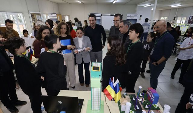 BEUN’da AIRQUEST STEM Yarışması yoğun ilgi ile tamamlandı
