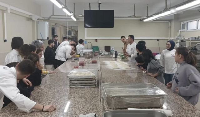 BEUN Devrek Meslek Yüksekokulu, Çaycuma Sevgi Evlerini ağırladı