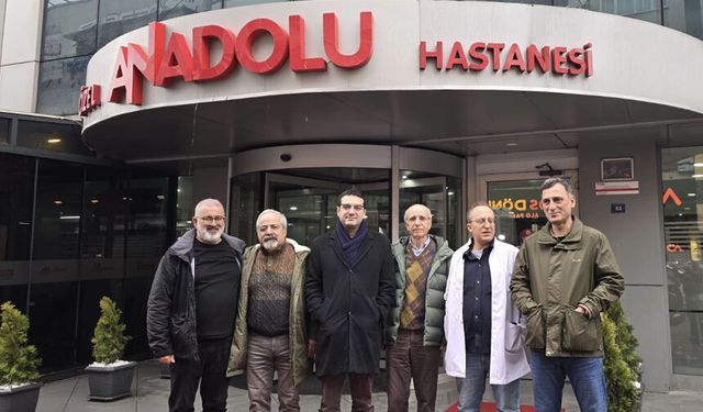 Zonguldak Çağdaş Hekim Grubu, aday listesini açıkladı