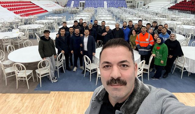 AK Parti’den “Aynı sofrada aynı davada” İftarı