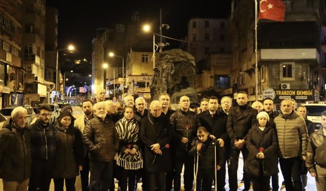 Madenci Anıtı’nda 04.17’de anma!