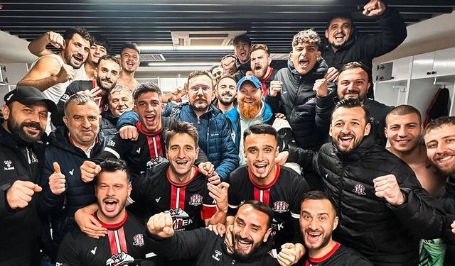 Devrek Belediyespor galibiyetle döndü