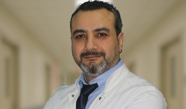 Op. Dr. Hüseyin Özdemir’den kemik erimesine karşı hayatı uyarı