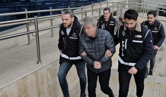 Zonguldak’ta usulsüz sağlık raporu verdiği iddia edilen doktor tutuklandı