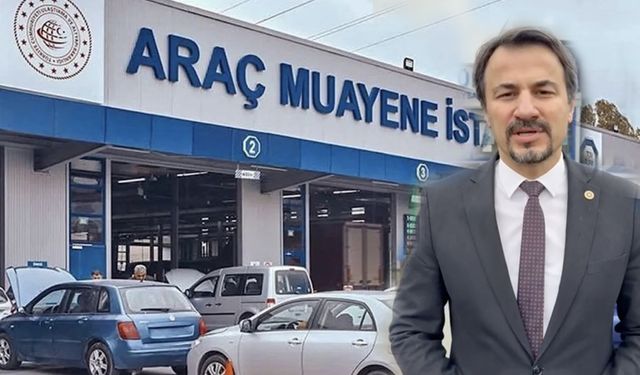Ertuğrul: TÜVTÜRK, soygunu son bulsun