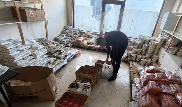 Gülüç Belediyesi’nden Ramazan’da anlamlı destek