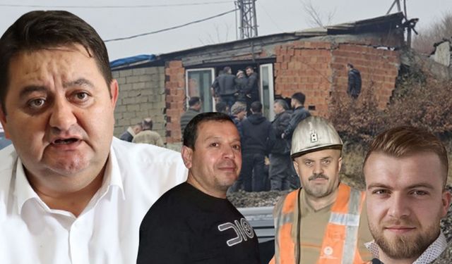 Gediz ve Soma’da işten çıkarmalara sahip çıktı, Zonguldak’taki Ölümlere sessiz!