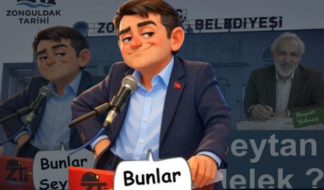 Bu şehirde bir politikacının yapacağı en büyük hata gazetecilere savaş açmaktır