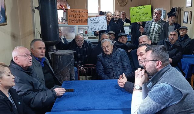 AKP'li vekilleri göreve davet etti: HES, Devrek'e yapılacak en büyük kötülük