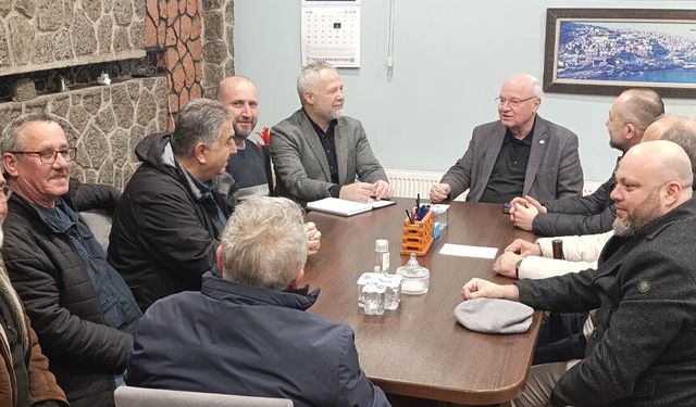 TTK, Zonguldak'ın kırmızı çizgisidir