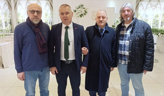 Kadir Habipoğlu güven tazeledi