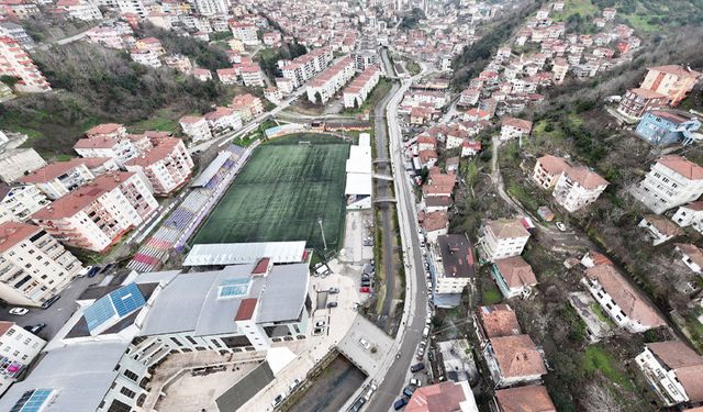 Pençes deresi ıslah edilecek, trafik yeniden düzenlenecek