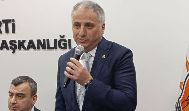 Saffet Bozkurt: Sağlık alanında yeni yatırım ve açılışlar olacak