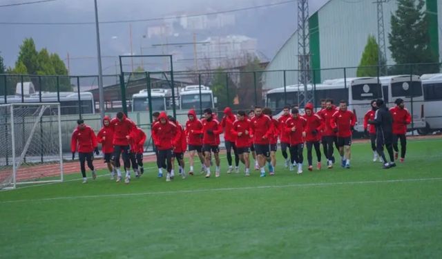 Zonguldakspor Çayeli’ne hazır...