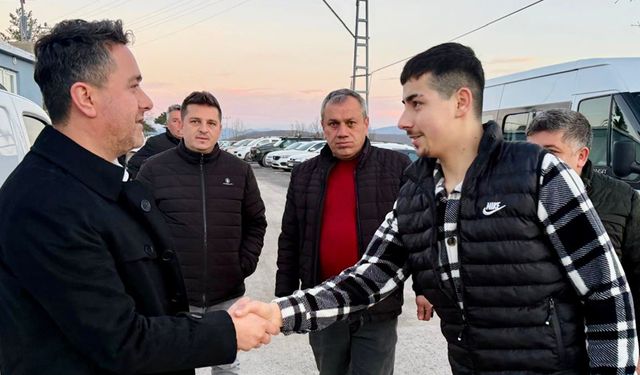 Korucuk Köyü'nde iftar buluşması