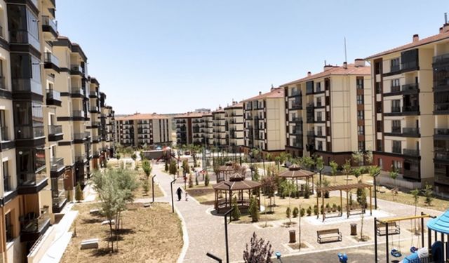 Heyecan dorukta: Zonguldak'ta 1.872 TOKİ Konutu sahipleri belli oluyor