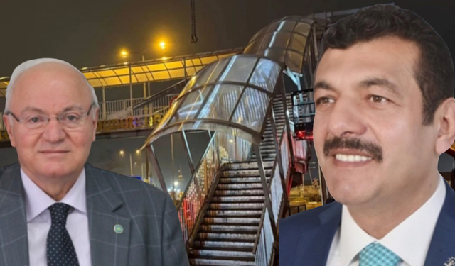 İYİ Partili Erkmen, Milletvekili Avcı'yla dalga geçti