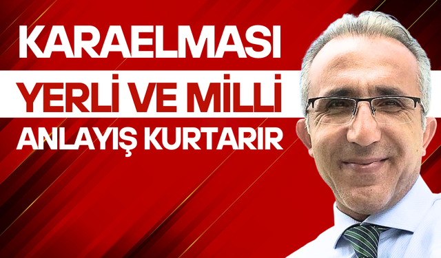 Karaelması yerli ve milli anlayış kurtarır!.. / HATTAT, TTK'ya 2 milyar lira borç taktı...