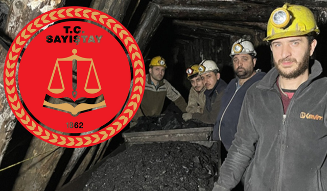 TTK'daki işçi açığı Sayıştay Raporu'na böyle yansıdı