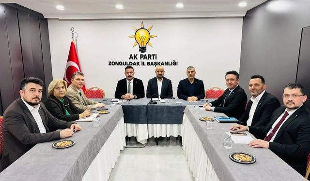 Ak Parti, yerel yönetimleri masaya yatırdı