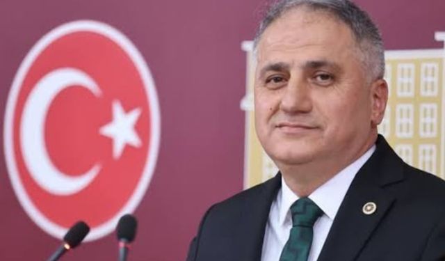 Milletvekili Av. Saffet Bozkurt'tan eğitim müjdesi