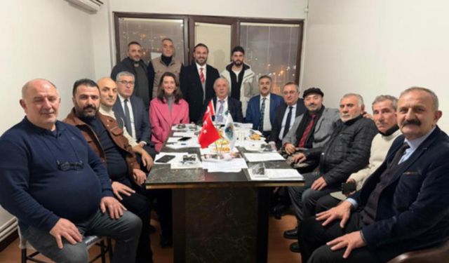 Zonguldak Kars-Ardahan-Iğdır Derneği resmen kuruldu