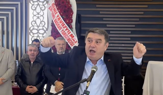 Başkan Erdem’den “Ayağa kalkın” çağrısı