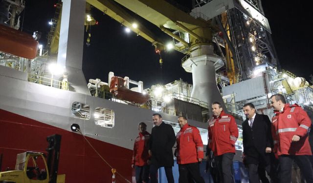 Bakan Bayraktar yarın Zonguldak'ta