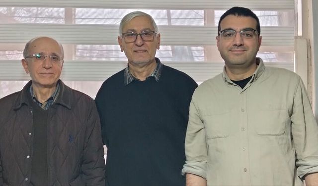 Zonguldak Çağdaş Hekim Grubu'dan gazetecilere ziyaret