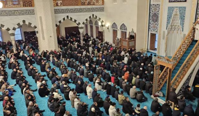 Zonguldak'ta Ramazan Bayramı coşkusu