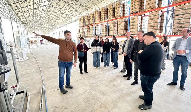 ODTÜ’lü Öğrenciler Çaycuma’da: Filyos Vadisi için akademik çalışma