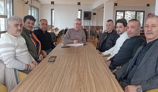 Emlakçılar yol haritasını belirledi