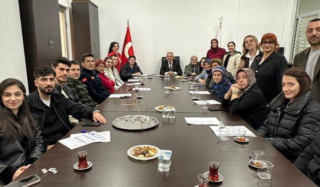 Geleneksel çocuk şenliği için hazırlıklara başladı