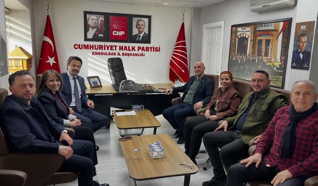CHP’de 'kriz' iddialarına fotoğraflı yanıt!