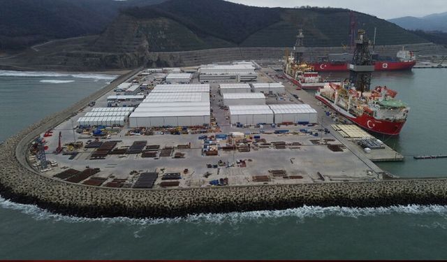 Filyos Bakım Merkezi, Karadeniz’de hayati görev üstleniyor