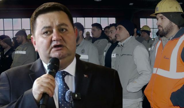 Hakan Yeşil: Dimdik ayaktayız