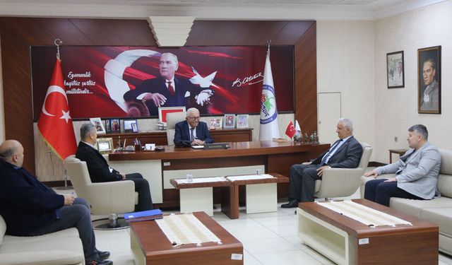 30 Yıldır Ereğli’de su sorunu yaşatmıyorum