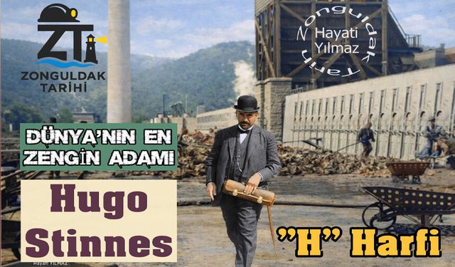 Bir zamanlar dünyanın en zengin adamıdır.